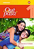 Qué pasa 1. Cuaderno de actividades mit Audio-CD für Schüler