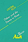 Oskar und die Dame in Rosa von Éric-Emmanuel Schmitt (Lektürehilfe)