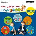 Die Vorschul-Lernraupen-Box