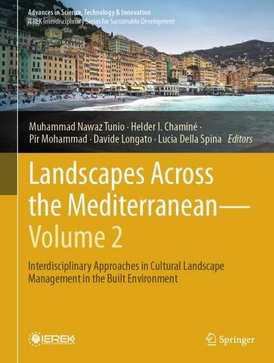 Landscapes Across the Mediterranean-Volume 2