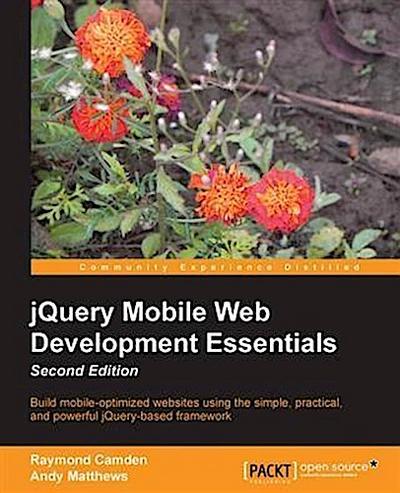 jQuery Mobile Web Development Essentials