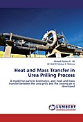 Heat and Mass Transfer in Urea Prilling Process