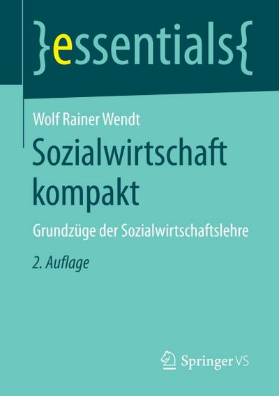 Sozialwirtschaft kompakt