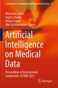 Artificial Intelligence on Medical Data