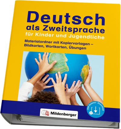 Deutsch als Zweitsprache für Kinder und Jugendliche - Kopiervorlagen