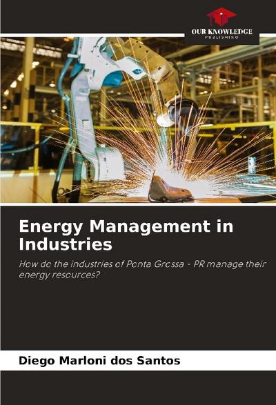 Energy Management in Industries