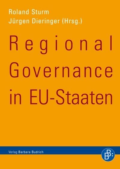 Regional Governance in EU-Staaten