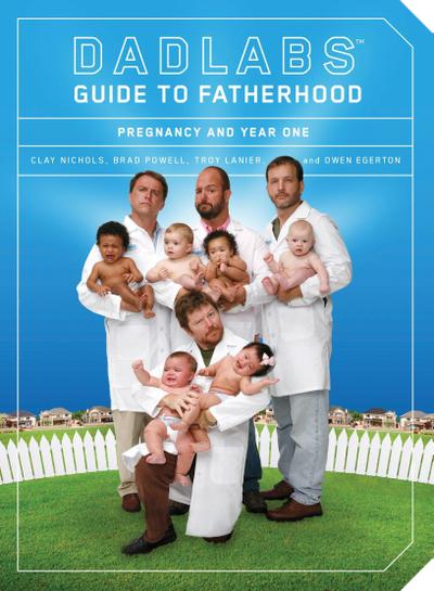 Dadlabs (Tm) Guide to Fatherhood