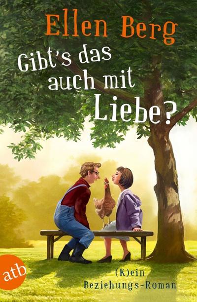 Gibt’s das auch mit Liebe?