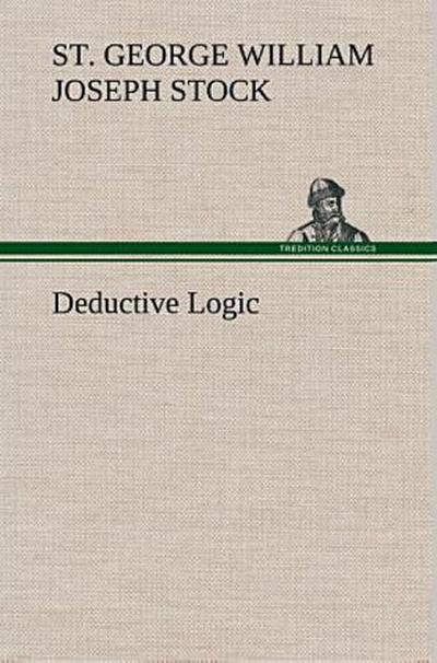 Deductive Logic
