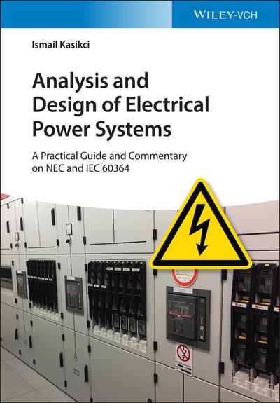 Analysis and Design of Electrical Power Systems. 2 volumes