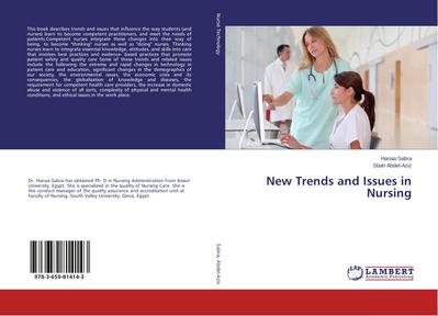 New Trends and Issues in Nursing