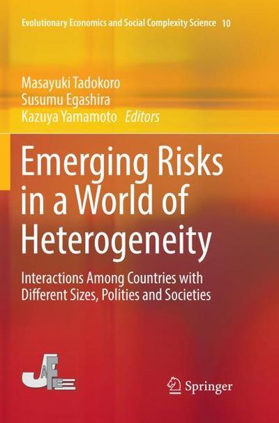 Emerging Risks in a World of Heterogeneity