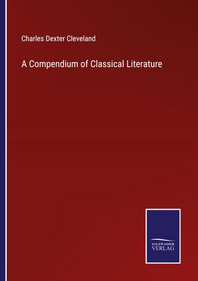 A Compendium of Classical Literature