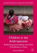 Children in the Anthropocene