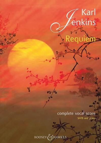 Requiem: Complete Vocal Score - Karl Jenkins