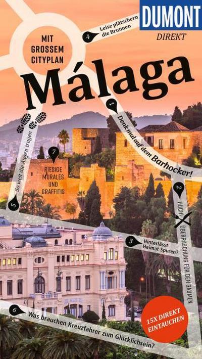 DUMONT direkt Málaga