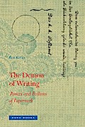 The Demon of Writing