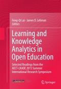 Learning and Knowledge Analytics in Open Education