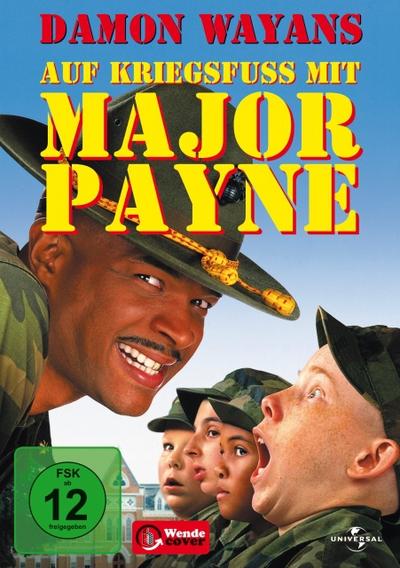Auf Kriegsfuss mit Major Payne