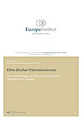 Elftes Zürcher Präventionsforum