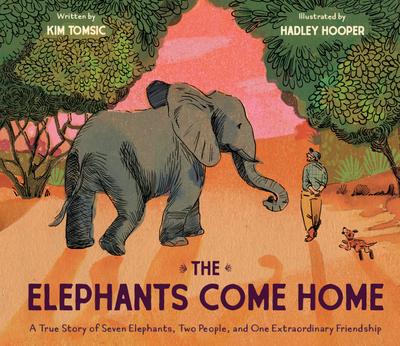 The Elephants Come Home