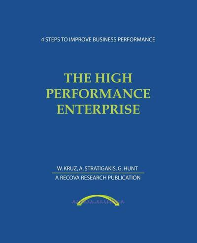 The High Performance Enterprise