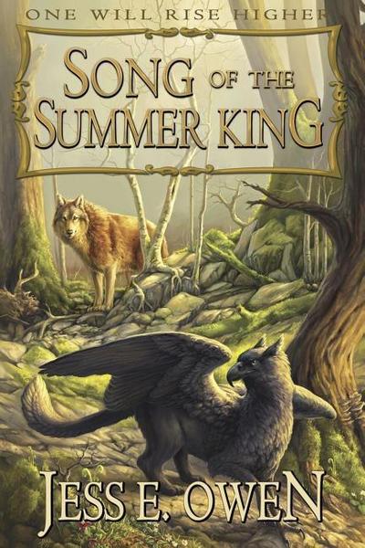 A Shard of Sun (The Summer King Chronicles, #3)