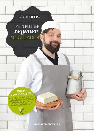 Mein kleiner veganer Milchladen