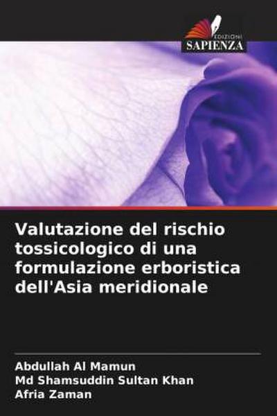 Valutazione del rischio tossicologico di una formulazione erboristica dell’Asia meridionale