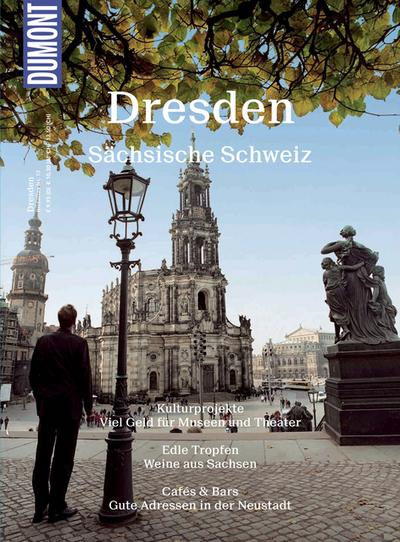 DuMont Bildatlas Dresden