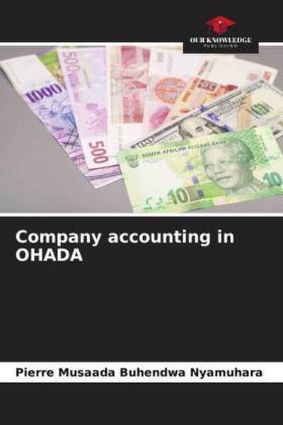 Company accounting in OHADA