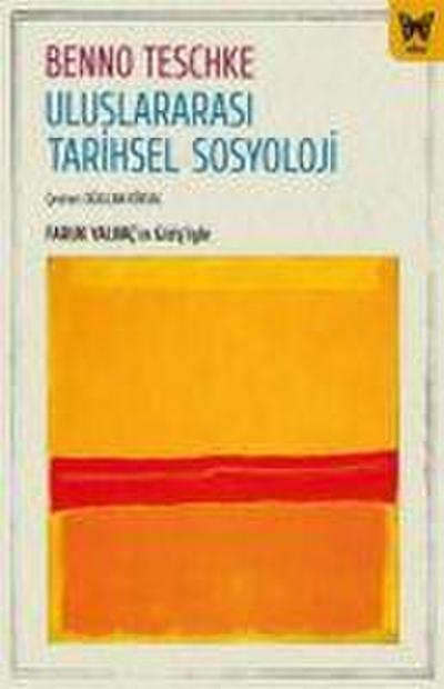 Uluslarasi Tarihsel Sosyoloji