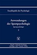 Anwendungen der Sportpsychologie