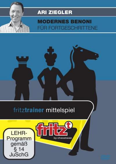 Modernes Benoni für Fortgeschrittene