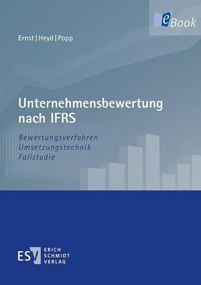 Unternehmensbewertung nach IFRS