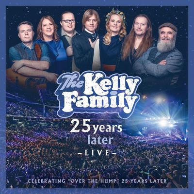 25 Years Later - Live, 2 Audio-CD