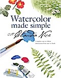 Watercolor Made Simple with Claudia Nice
