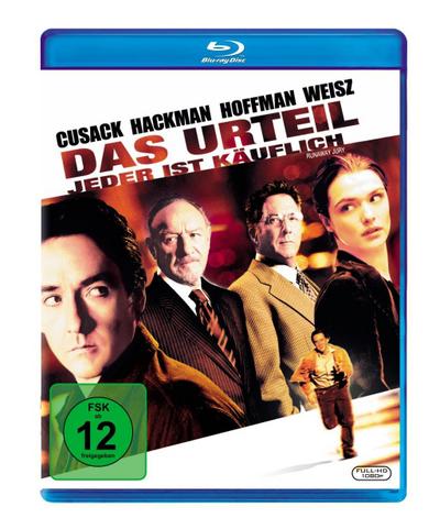 Das Urteil - Jeder ist käuflich