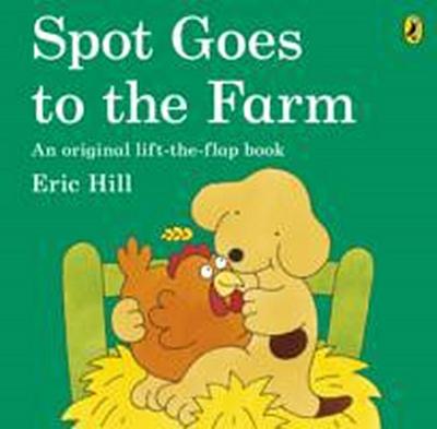Spot Goes to the Farm