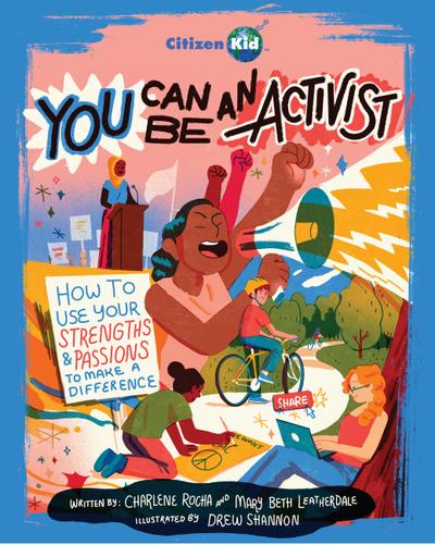 You Can Be an Activist
