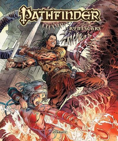 Pathfinder Volume 6