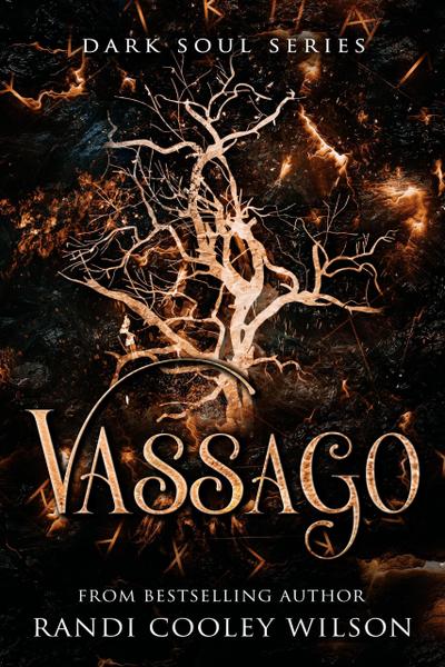 Vassago (Dark Soul Series, #2)
