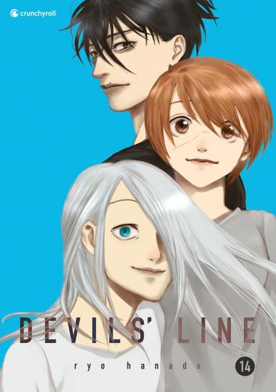 Devils’ Line - Band 14 (Finale)