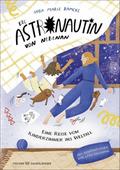 Die Astronautin von nebenan. Eine Reise vom Kinderzimmer ins Weltall von Inga Marie Ramcke | Buch