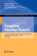 Computing Education Research