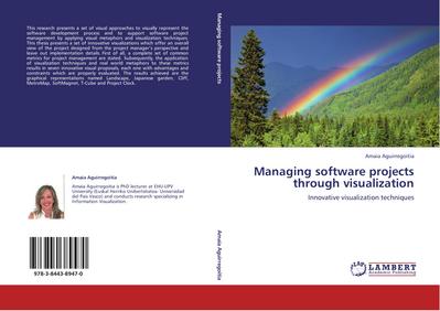 Managing software projects through visualization