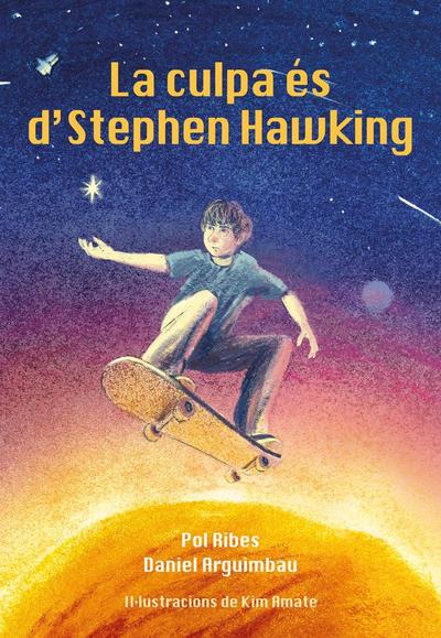 La culpa és d’Stephen Hawking