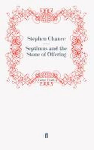 Septimus and the Stone of Offering