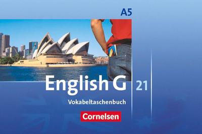 English G 21. Ausgabe A 5. Vokabeltaschenbuch